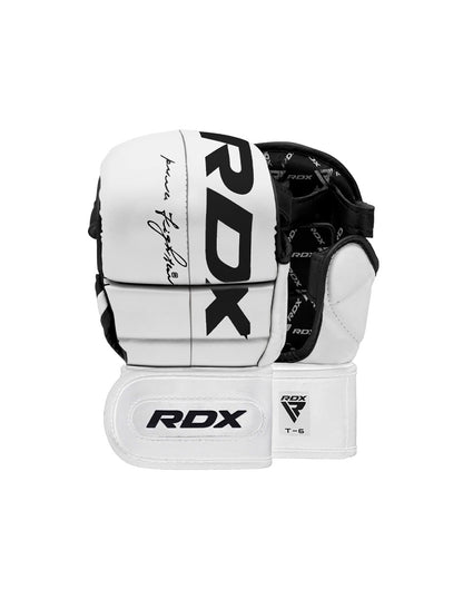 PREVENTA GUANTES DE MMA TIPO CONCHA T6