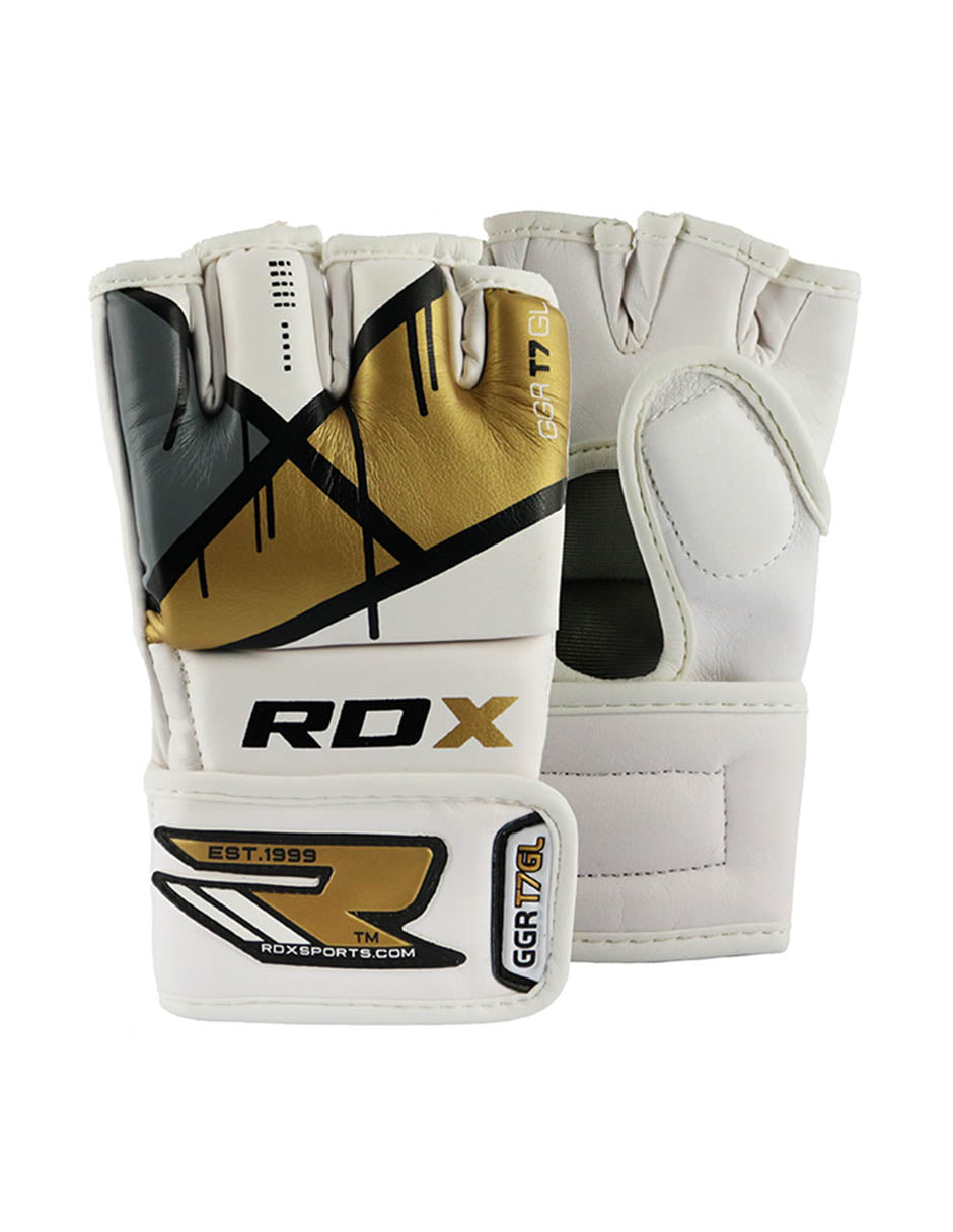 💥Paquete 5 Guantes de MMA RDX T7  en Liquidación 💥