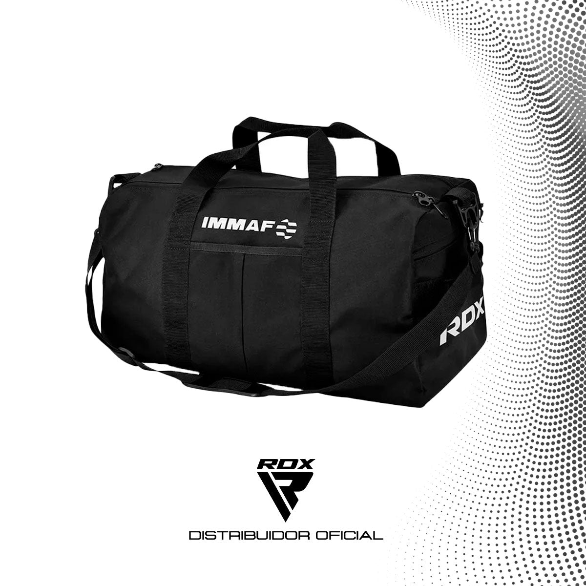 KIT BAG PARA ENTRENAMIENTO RDX IMMAF