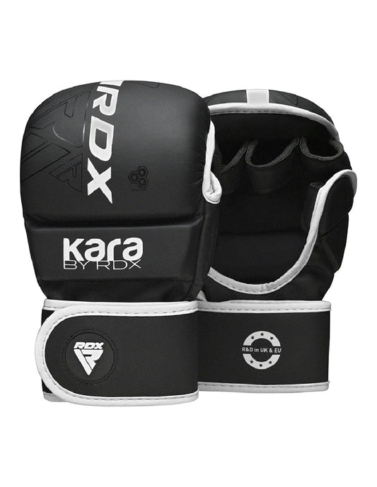 GUANTES PARA MMA TIPO CONCHA KARA
