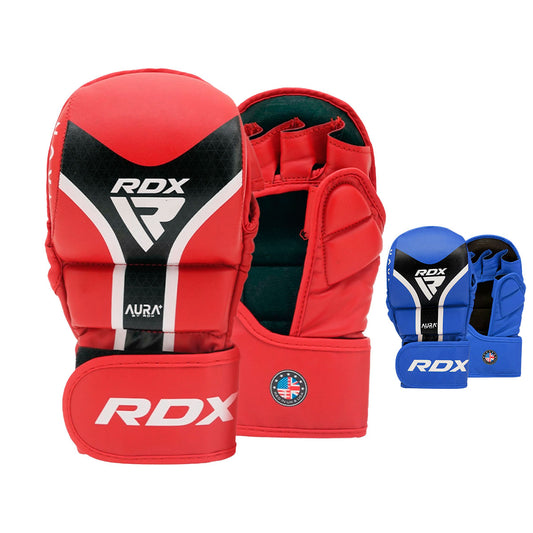 GUANTES DE SPARRING RDX AURA PLUS T-17