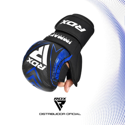 Guantes Mma Immaf Rdx Sparring Muaythai Entrenamiento