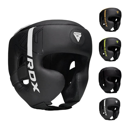 PREVENTA CARETA PARA ENTRENAMIENTO RDX KARA F6