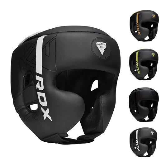 PREVENTA CARETA PARA ENTRENAMIENTO RDX KARA F6