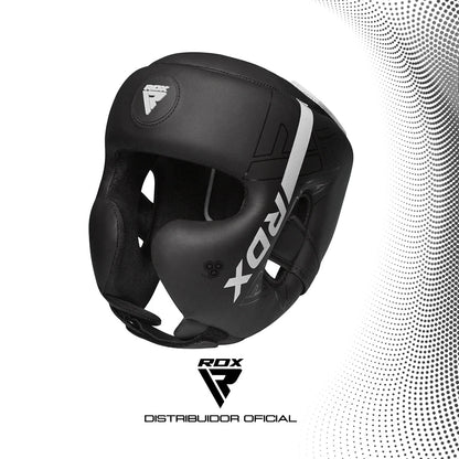 PREVENTA CARETA PARA ENTRENAMIENTO RDX KARA F6
