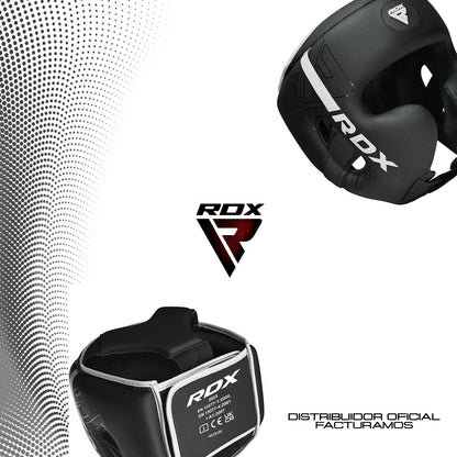 PREVENTA CARETA PARA ENTRENAMIENTO RDX KARA F6