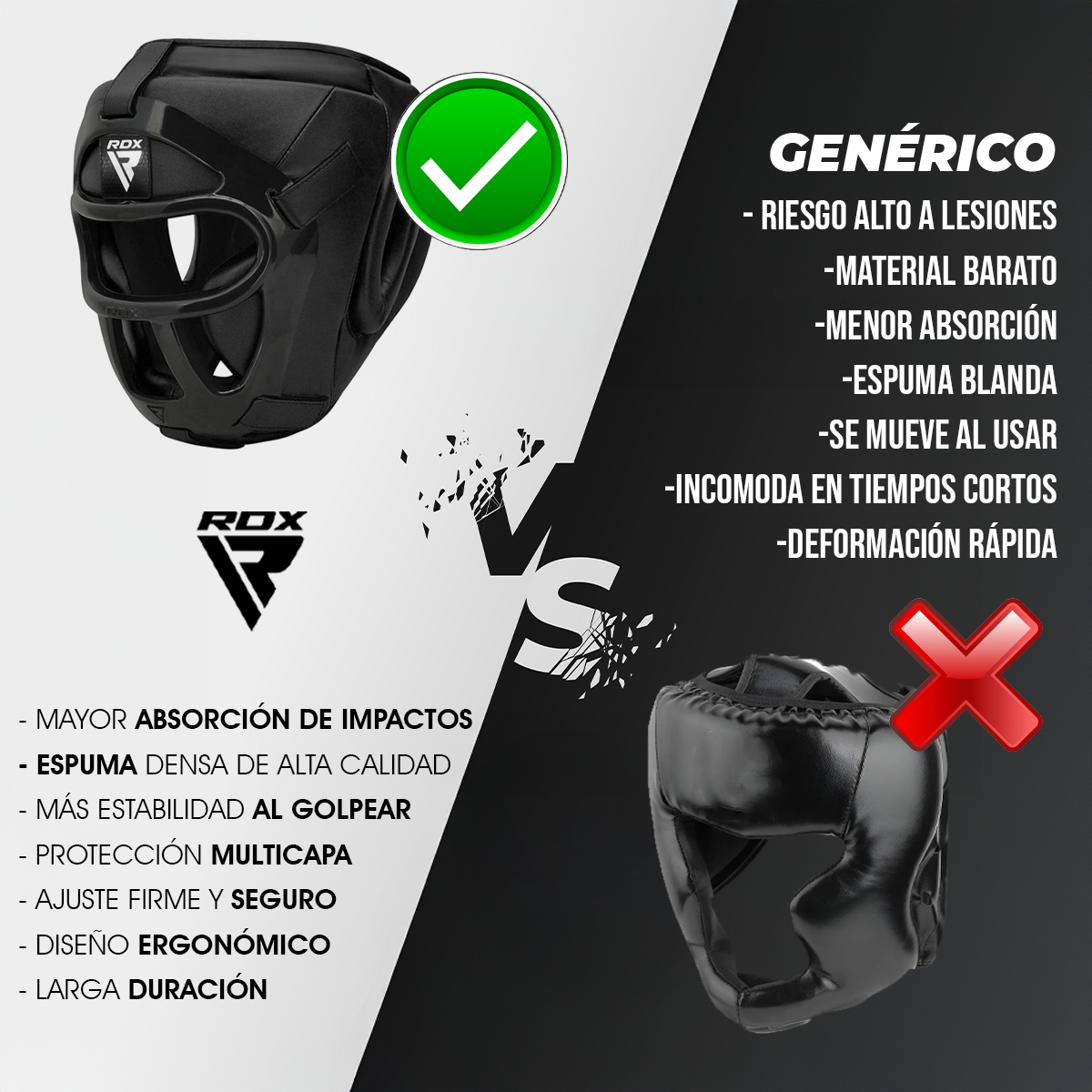 CARETA PROTECTORA CON REJILLA T1