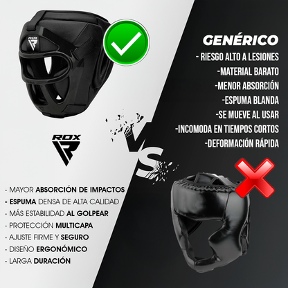 CARETA PROTECTORA CON REJILLA T1