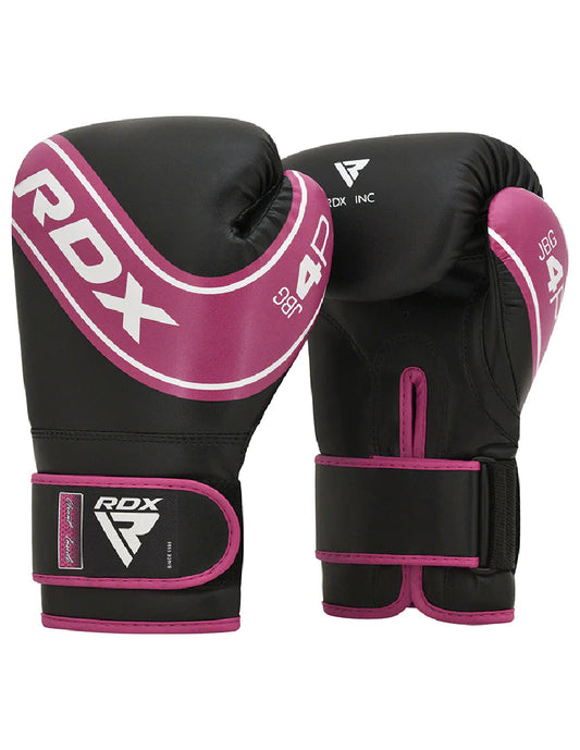 GUANTES DE BOX KIDS ROSAS