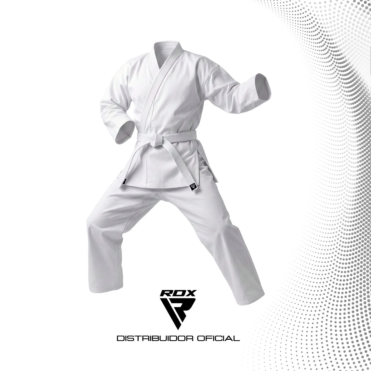 Traje De Karate Rdx Uniforme Para Entrenamiento Y Combate
