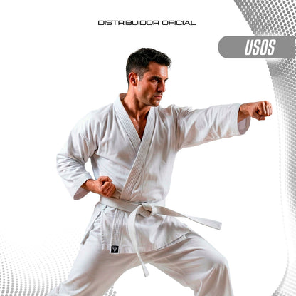 Traje De Karate Rdx Uniforme Para Entrenamiento Y Combate