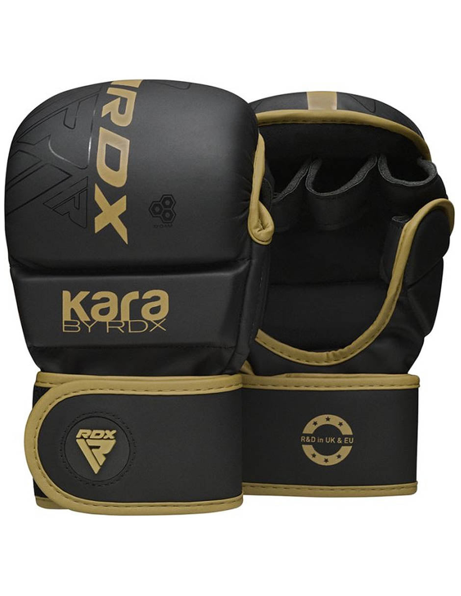 GUANTES PARA MMA F6