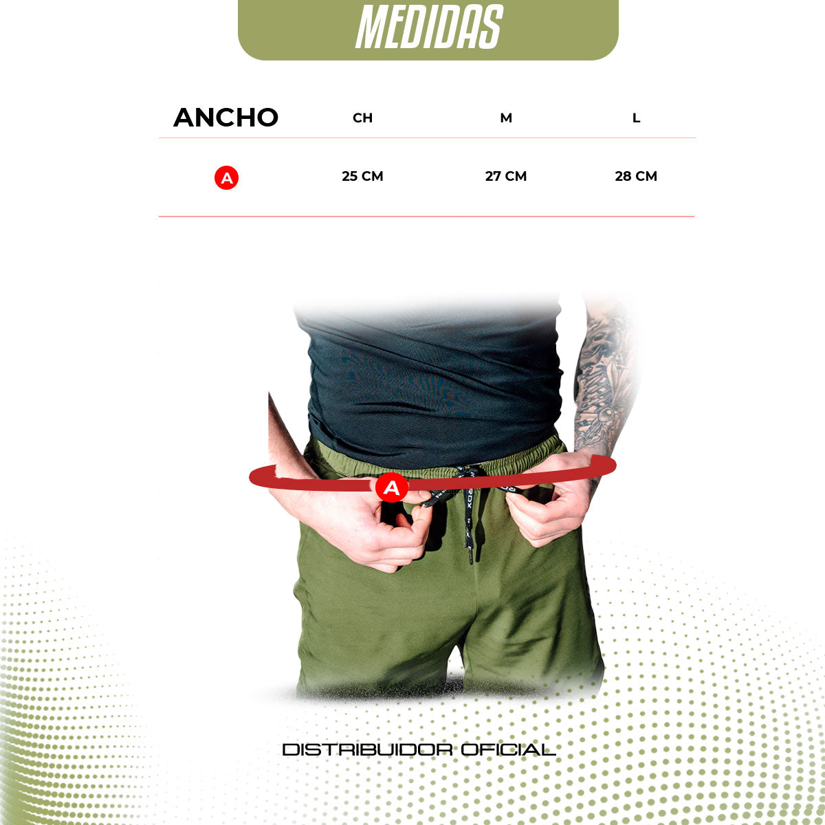SHORT DE COMPRESION DE MMA 2 EN 1 RDX T16