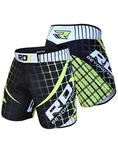 SHORT DE MMA PARA ENTRENAMIENTO R2