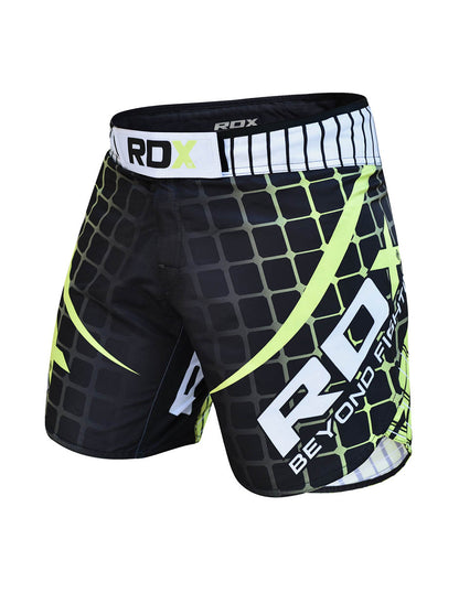 SHORT DE MMA PARA ENTRENAMIENTO R2