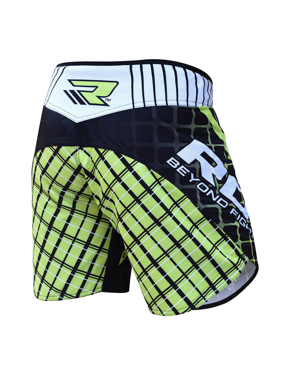 SHORT DE MMA PARA ENTRENAMIENTO R2