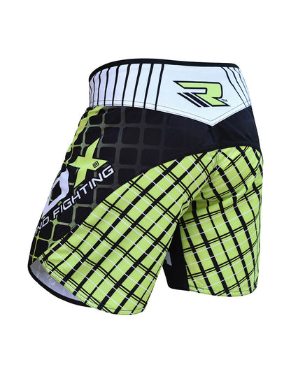 SHORT DE MMA PARA ENTRENAMIENTO R2