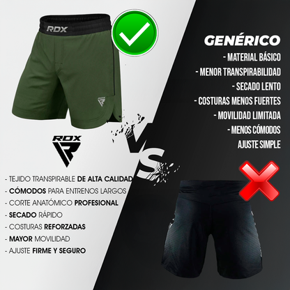 SHORT MMA RDX T15