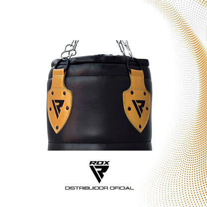 SACO DE BOXEO PROFESIONAL RDX P1 2 EN 1
