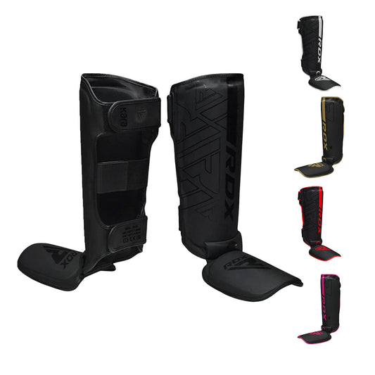 PREVENTA ESPINILLERAS RDX F6 KARA