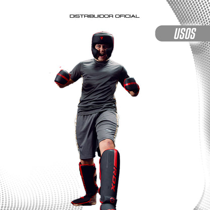 PREVENTA ESPINILLERAS RDX F6 KARA