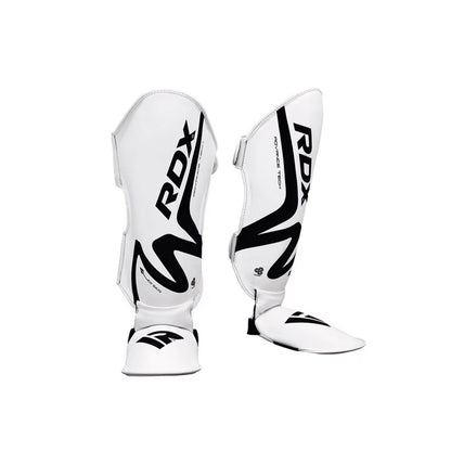 ESPINILLERAS RDX T15 NERO WHITE