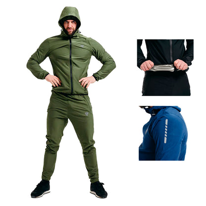 TRAJE SAUNA RDX H2