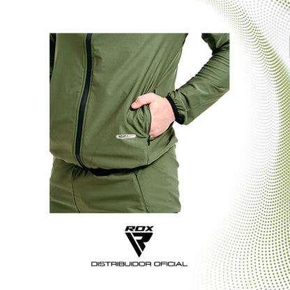TRAJE SAUNA RDX H2