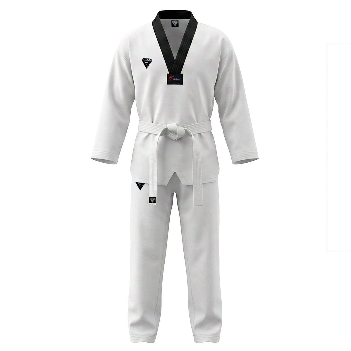 Traje De Taekwondo Rdx Uniforme Para Combate Y Entrenamiento