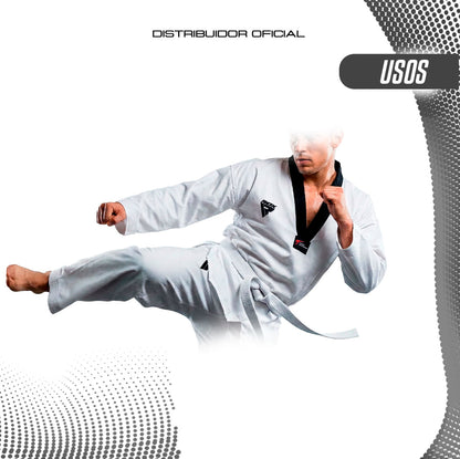 Traje De Taekwondo Rdx Uniforme Para Combate Y Entrenamiento