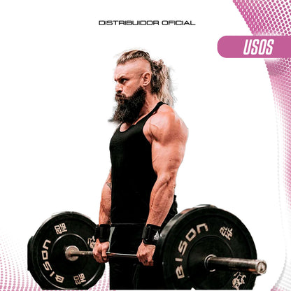 CORREAS PARA TOBILLO RDX A4 – MÁQUINA DE CABLE / GYM