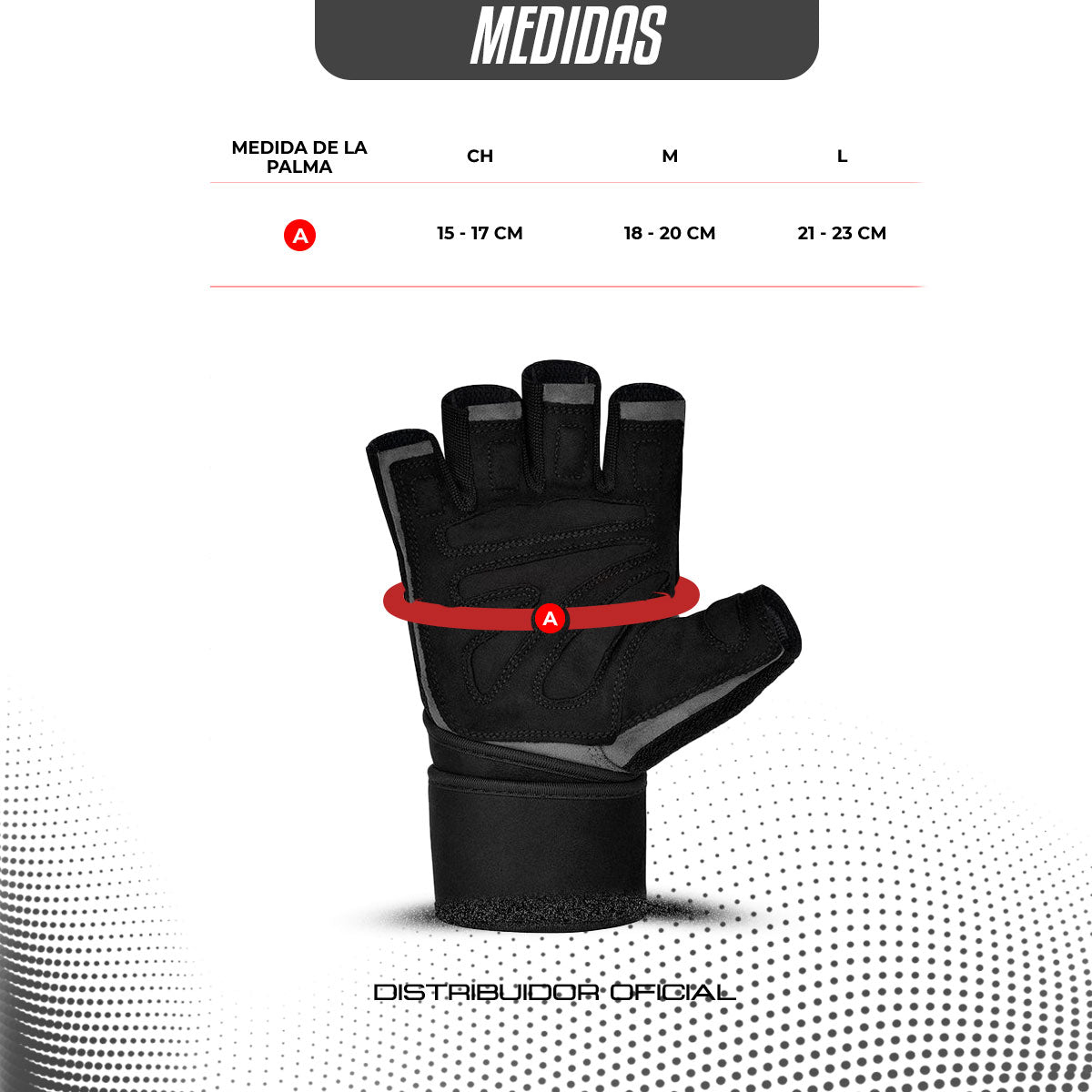Guantes RDX L4 Open Finger – Gimnasio y Levantamiento