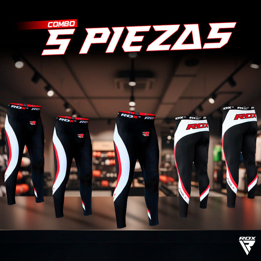 🔥💥Paquete de 5 MALLAS de compresión a Precio Especial💥🔥