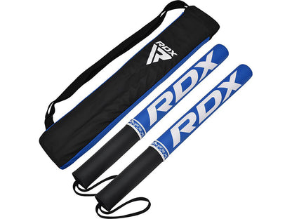 PALOS DE ENTRENAMIENTO STICKS PARA BOX, MMA, SPARRING