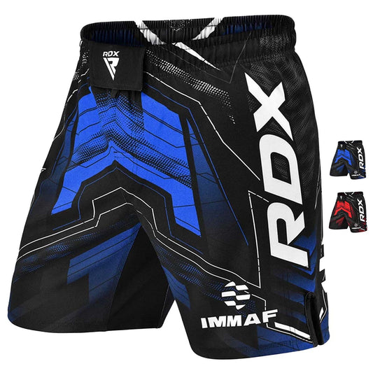 Short Mma Immaf Rdx Sparring Entrenamiento Muaythai
