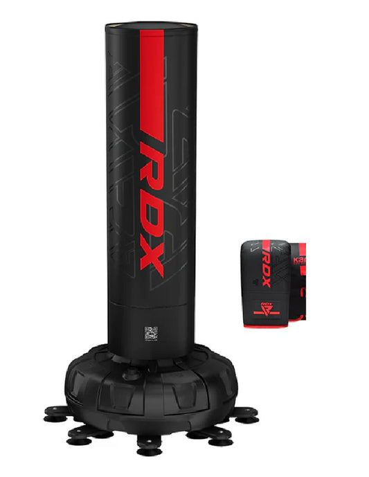 COSTAL DE PISO RDX SPORTS F6 ROJO