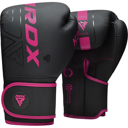 RDX GUANTES DE BOX PARA ENTRENAMIENTO F6 KARA