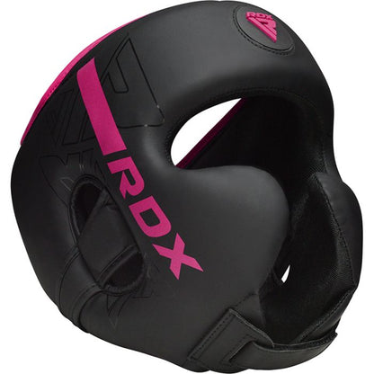 CARETA PARA ENTRENAMIENTO RDX KARA F6