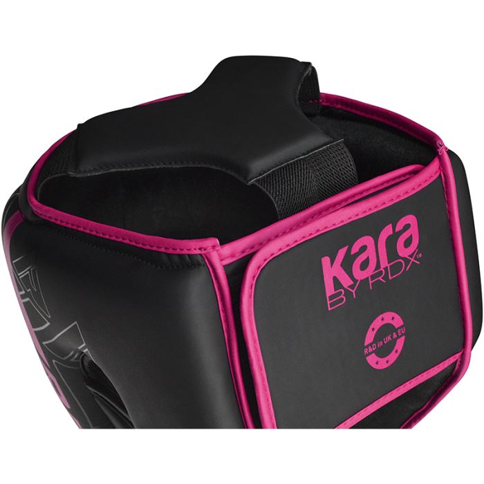 CARETA PROTECTORA F6 KARA ROSA
