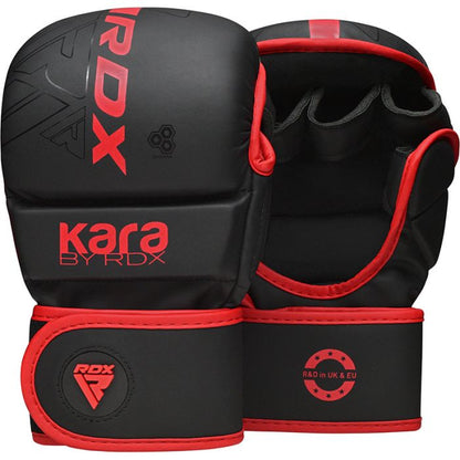 GUANTES PARA MMA F6