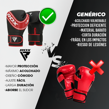 GUANTES DE BOX KIDS