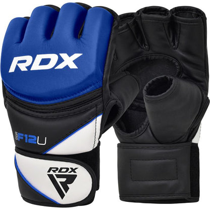 GUANTES DE MMA TIPO CONCHA T6