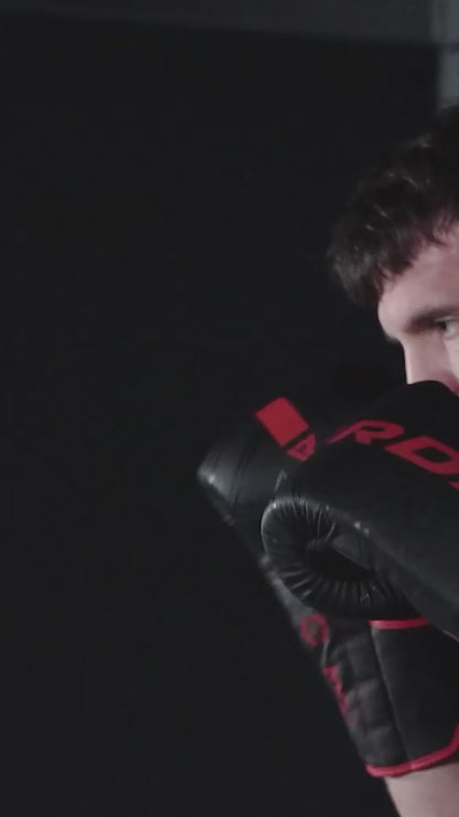 GUANTES BOX KARA F6