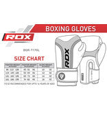 GUANTES BOX T17