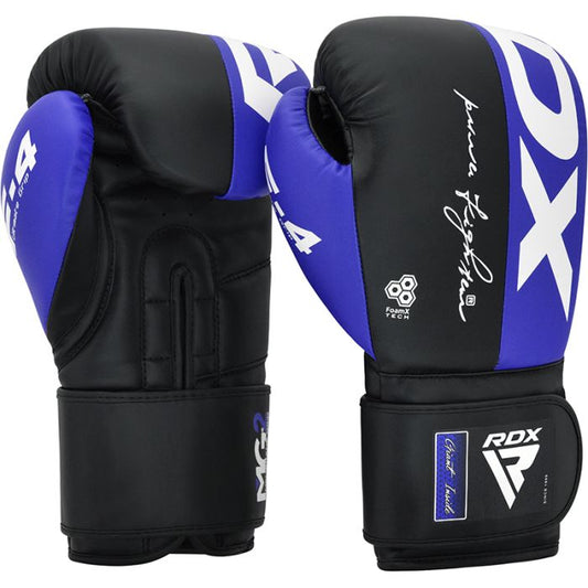 GUANTES DE BOXEO RDX F4