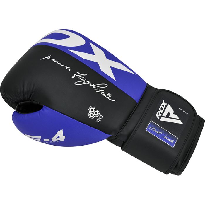 GUANTES DE BOXEO RDX F4