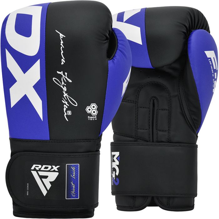 GUANTES DE BOXEO F4