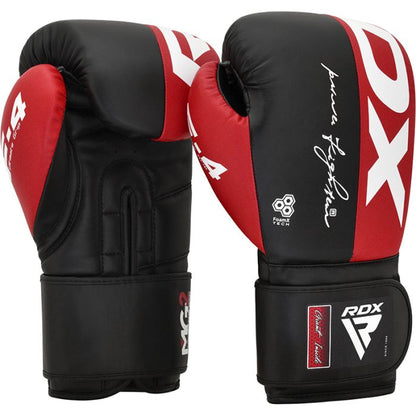 GUANTES DE BOXEO F4