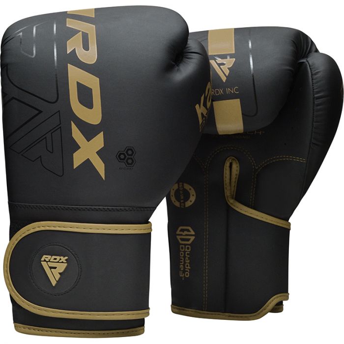 RDX GUANTES DE BOX PARA ENTRENAMIENTO F6 KARA