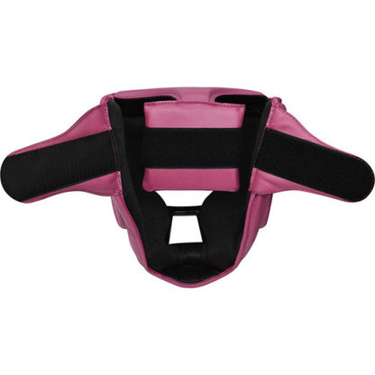 CARETA PROTECTORA CON REJILLA T1 ROSA